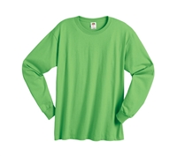 Fruit of the Loom Long Sleeve T-Shirt - 4930R