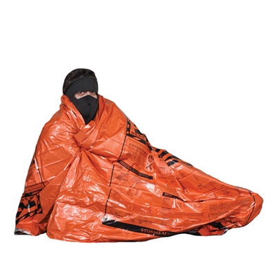 Fox Outdoor Polarized Emergency Blanket 30-92