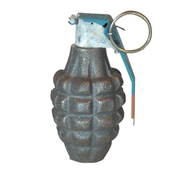 Fox Outdoors Dummy Pineapple Shaped Grenade - 37-01