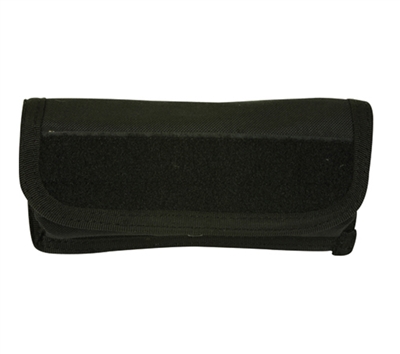 Black tactical shotgun ammo pouch 56-321