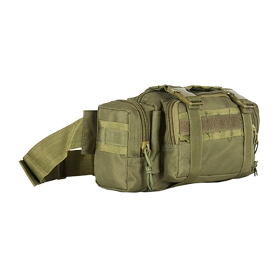 Fox Outdoor Olive Drab Modular Deployment Bag - 56-410