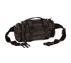 Fox Outdoors Black Jumbo Modular Deployment Bag - 56-4117