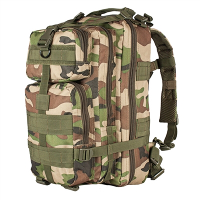 Fox Outdoor Woodland Camo Medium Transport Pack 56-4204