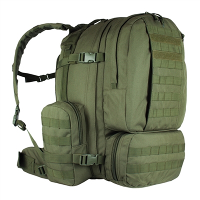 Fox Outdoor Olive Drab Advanced 3-Day Combat Pack 56-460