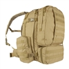 Fox Outdoor Coyote Advanced 3-Day Combat Pack 56-468