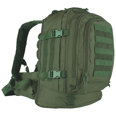 Fox Outdoor Olive Drab Tactical Duty Pack 56-560