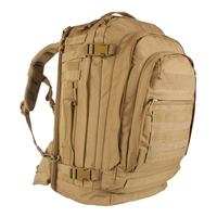 Fox Outdoor 56-588 Coyote Jumbo Modular Field Pack