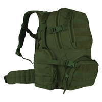 Fox Outdoor 56-590 Olive Field Operator Action Pack.