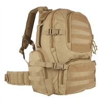 Fox Outdoor 56-598 Coyote Field Operator Action Pack