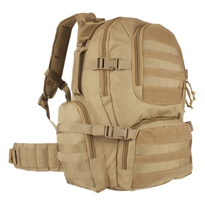 Fox Outdoor 56-598 Coyote Field Operator Action Pack