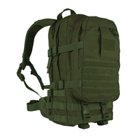 Fox Outdoor Olive Drab Cobra Gold Reconnaissance Pack 56-640