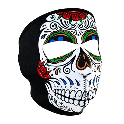 Zanheadgear Muerte Skull - WNFM413