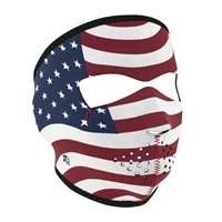 Zanheadgear Stars And Stripes - WNFM003