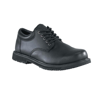 Grabbers Sure Grip Plus Plain Toe Oxford Shoes - G112