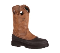Georgia Boots 12-Inch Pull On Work Boots - G5514