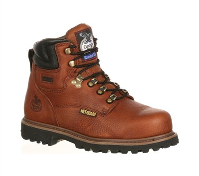 Georgia Boots Internal Metatarsal Steel Toe Boot - G6315