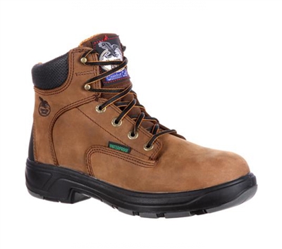 Georgia Boots FLX Point Waterproof Work Boot