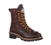 Georgia Boots 8-Inch Logger Steel Toe Boots - G7313