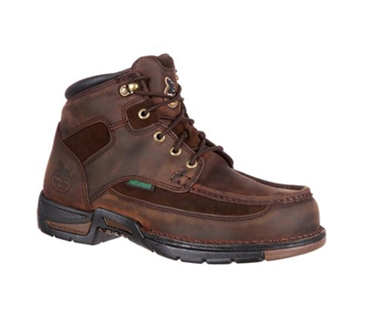 Georgia Boots 6 Inch Athens Steel Toe Work Boot - G7603