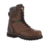 Georgia Boots 8-Inch Brookville Steel Toe Boots - G9334