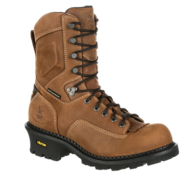 Georgia Composite Toe Logger Work Boot - GB00097