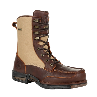 Georgia Athens Side Zip Upland Boot - GB00354