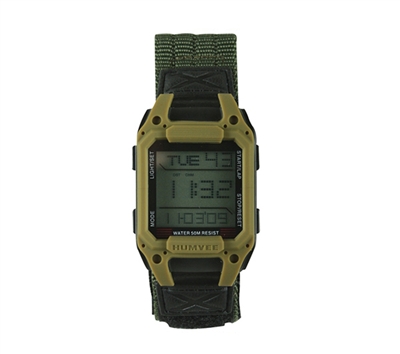 Humvee Recon Watch - 38-440