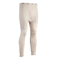 Indera Raschel Knit Cotton Thermal Pants  890DR