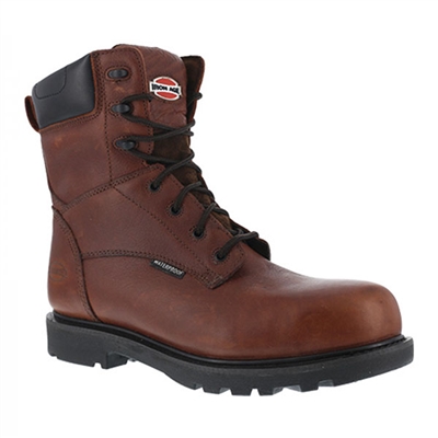 Iron Age Hauler Waterproof Work Boot IA0180