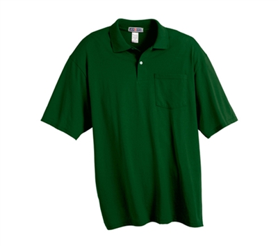 Jerzees SpotShield Pocket Shirt - 436MPR