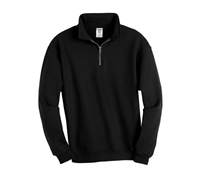 Jerzees Quarter Zip Pullover Sweatshirt - 4528MR