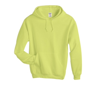 Jerzees Super Sweats Hooded Sweatshirt - 4997MR
