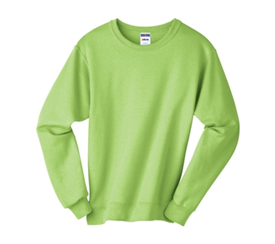 Jerzees Nublend Sweatshirt - 562MR