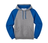 Jerzees Nublend Hooded Sweatshirt - 96CR