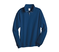 Jerzees Nublend Quarter-Zip Sweatshirt - 995MR