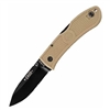 Ka-Bar Coyote Dozier Folding Hunter Knife  4062CB