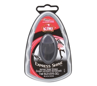 Kiwi Black Express Shoe Shine Sponge 18401