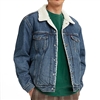 Levis Television Sherpa Trucker Jacket - 16365-0162