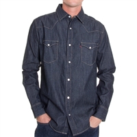 Levis Barstow Western Denim Shirt 3LMLW0313CC