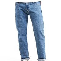 Levis 505 Light Stonewash Jeans - 505-4834