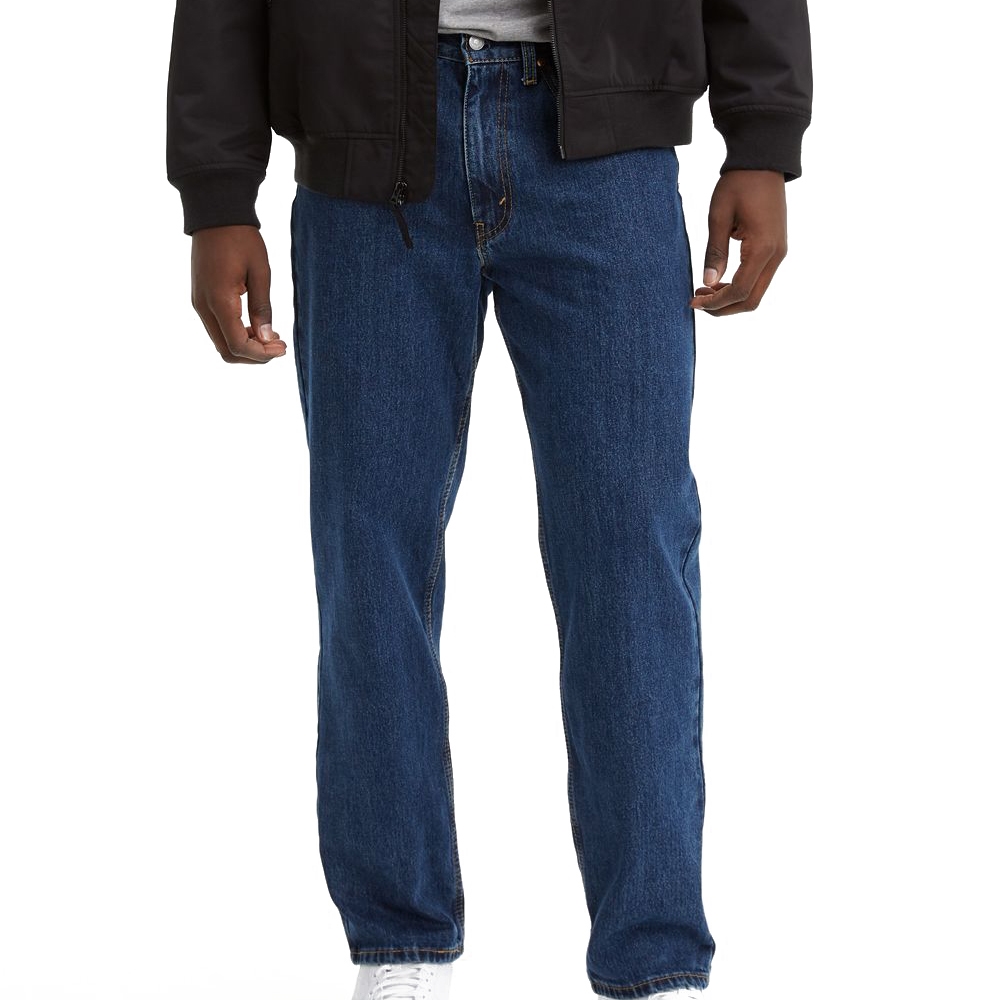 Levis 550 deals flannel lined jeans