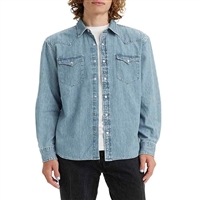 Levis Classic Western Standard Fit Shirt 85745-0074