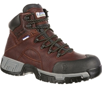 Michelin Boots XHY662 HydroEdge Steel Toe Work Boot