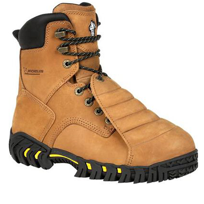 Michelin Boots 8-Inch Steel Toe Metatarsal Boot - XPX781