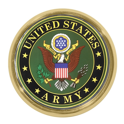 Mitchell Profit US Army Crest Emblem - AC-03