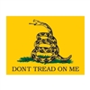 Do Not Tread On Me Decal D23