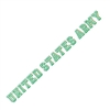 United States Army Decal D43-A