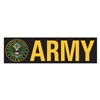 US Army Bumper Sticker D71-A