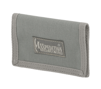 Maxpedition Foliage Green Micro Wallet - 0218F