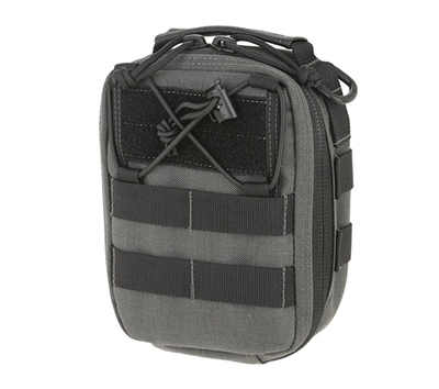 Maxpedition Wolf Gray Fr-1 Combat Medical Pouch - 0226W